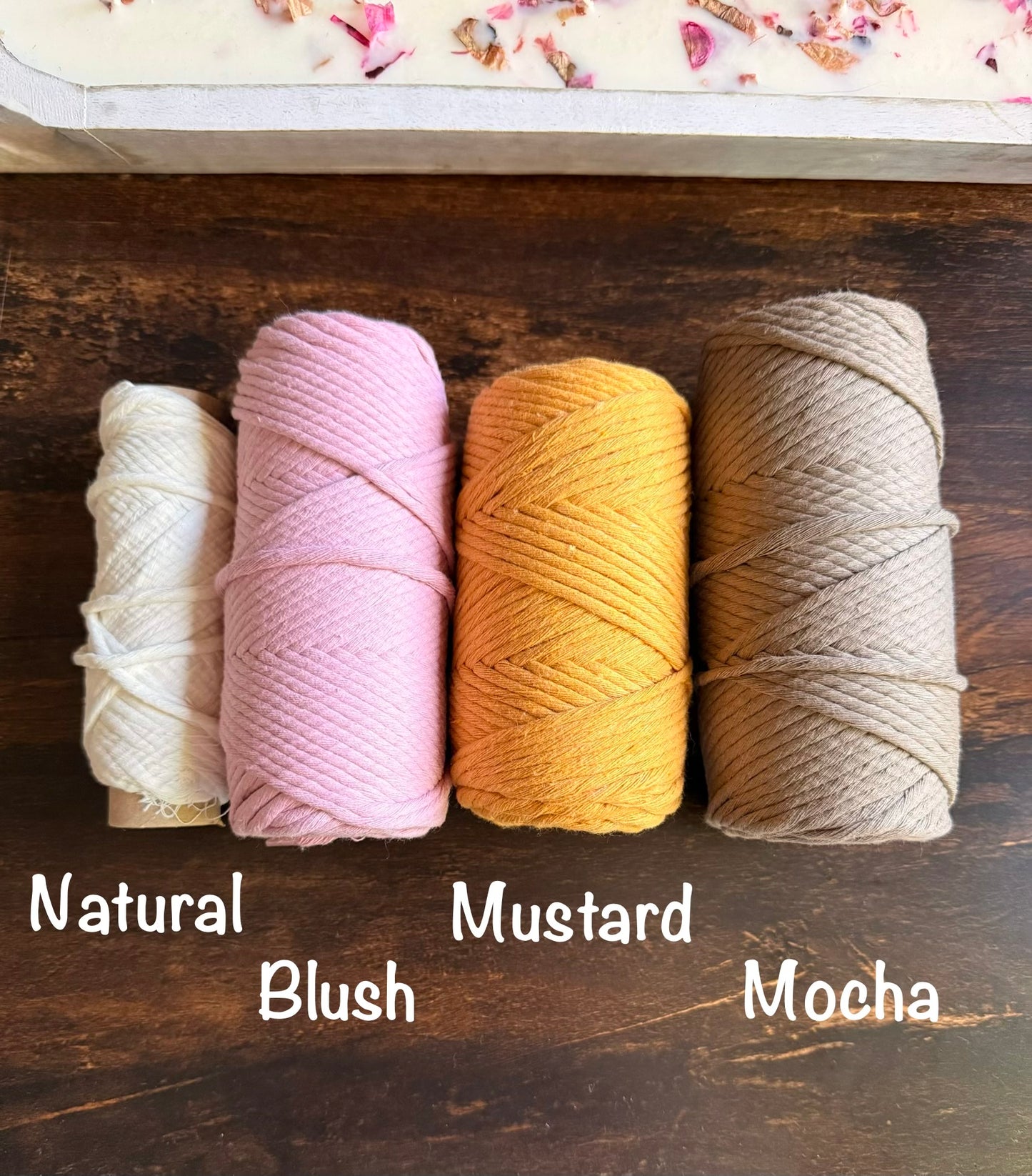 Rattan Car Vent Clip |Boho Macrame Car Charm | Rearview Mirror Car Accessory | Mother’s Day Gift
