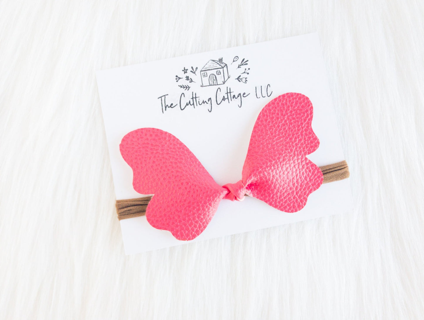 Butterfly Knot Hair Bow