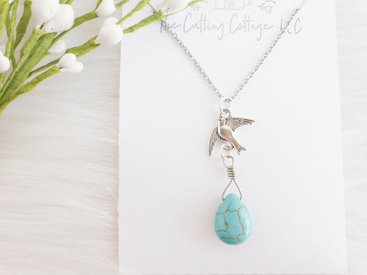 Bird Nest Necklace (Only Child)