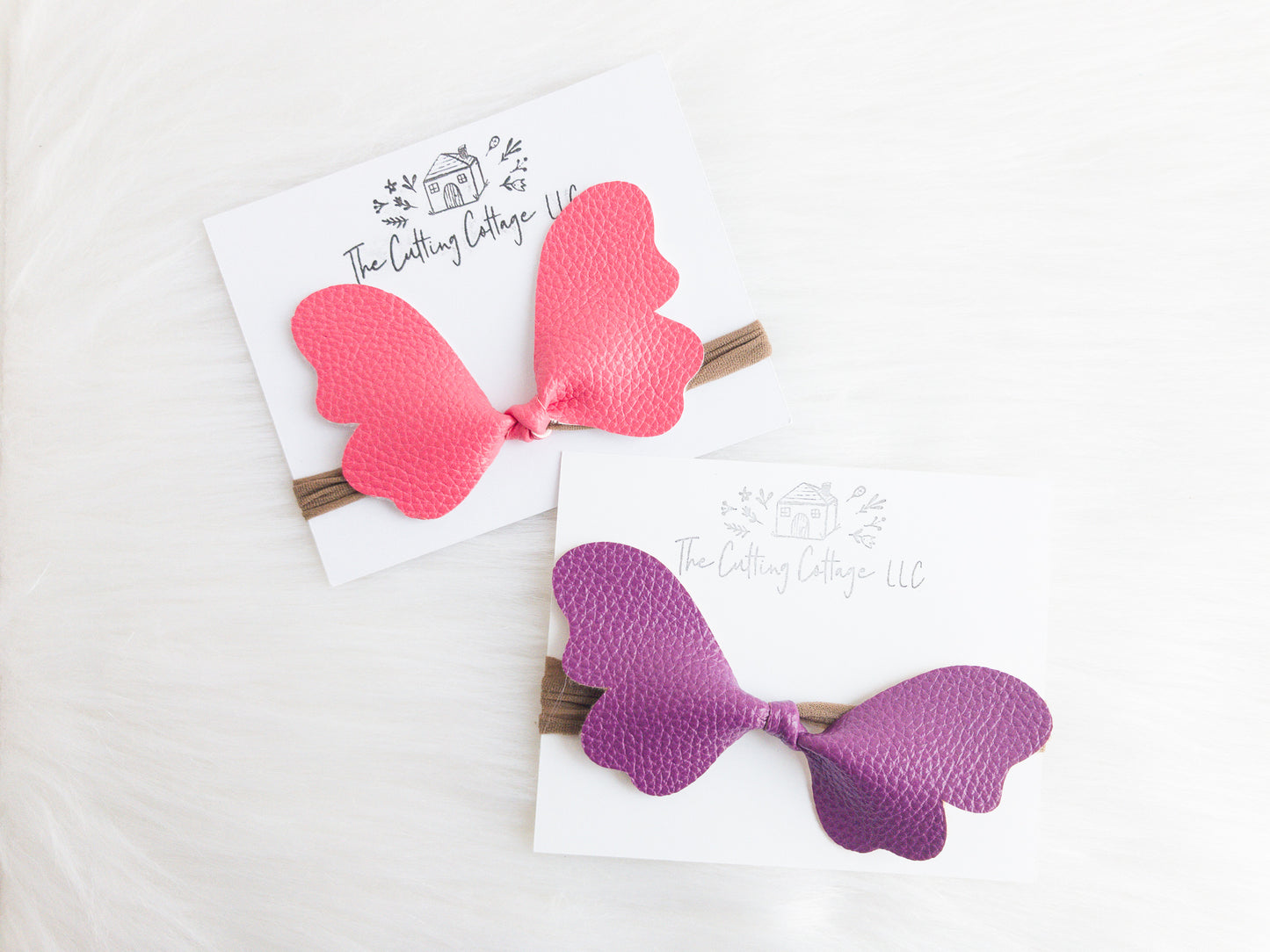 Butterfly Knot Hair Bow