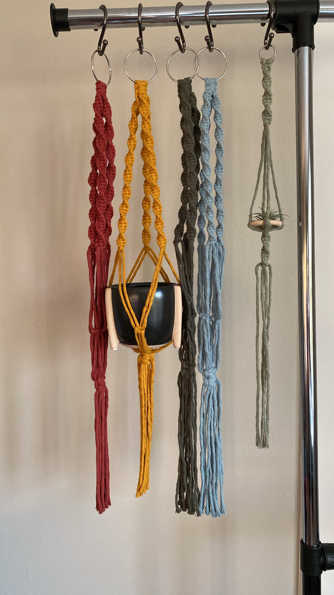 Macrame Plant Hanger