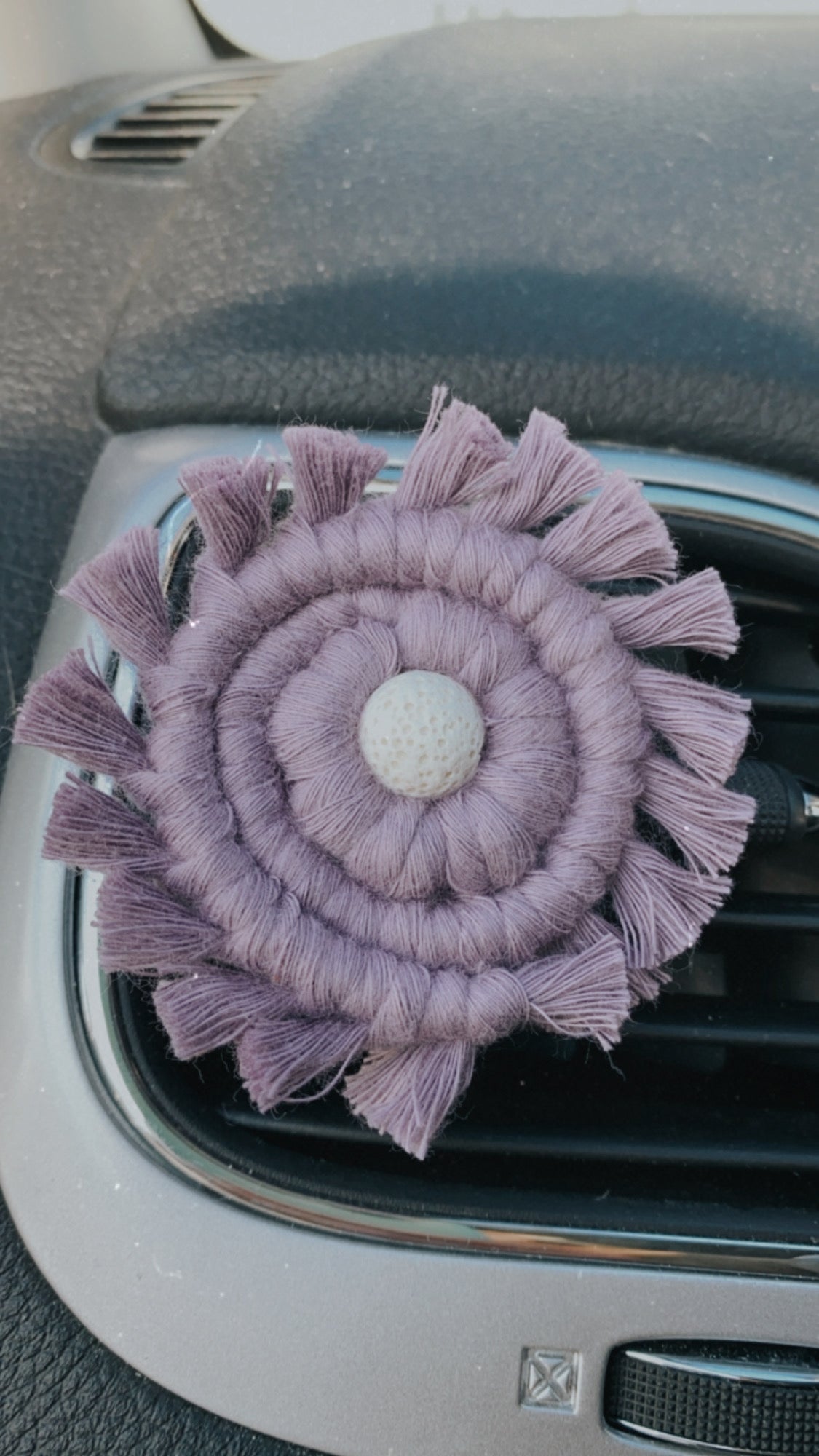 Essential Oil Car Diffuser Vent Clip